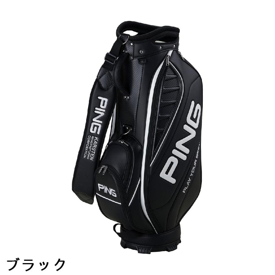 PING（ピン） エクストラライト キャディバッグ : GDOゴルフショップ