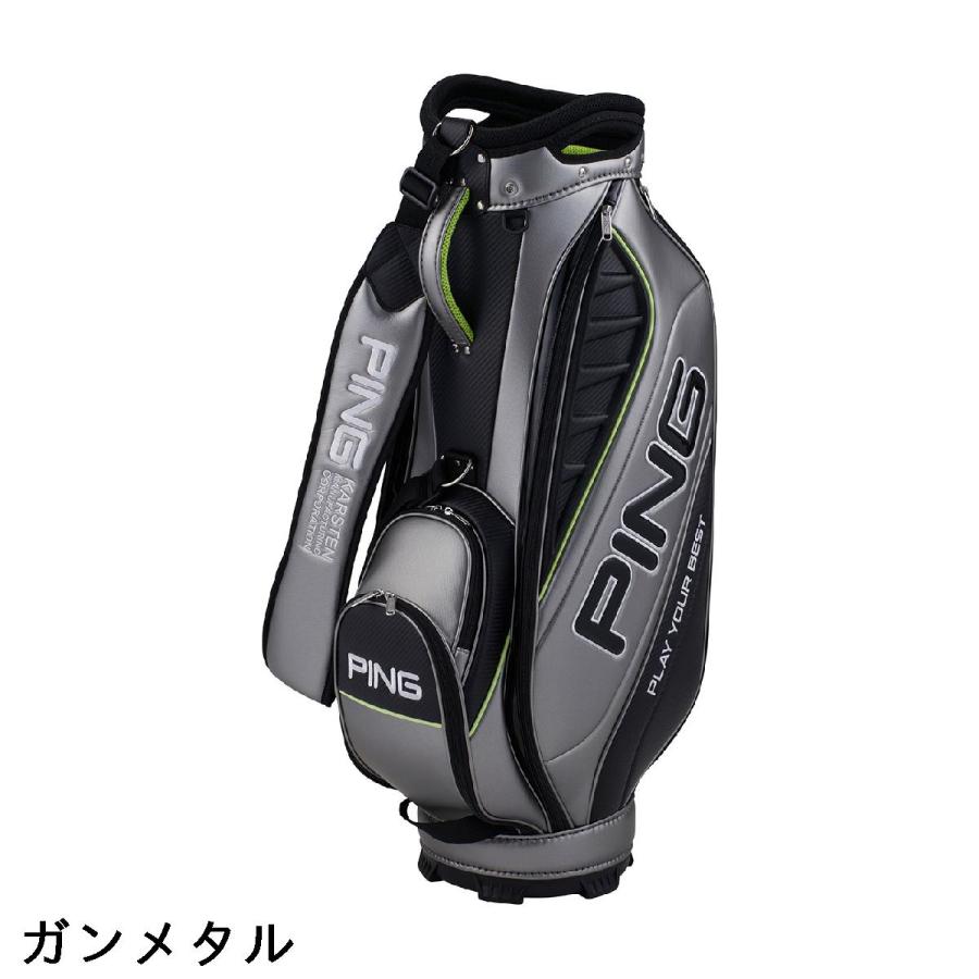 PING（ピン） エクストラライト キャディバッグ : GDOゴルフショップ