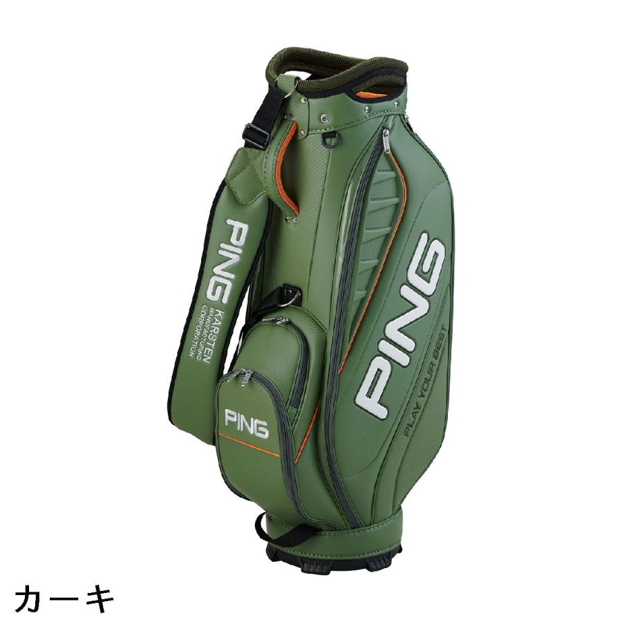 PING（ピン） エクストラライト キャディバッグ : GDOゴルフショップ