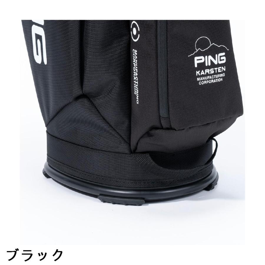 PING ピン アウトドア キャディバッグ : GDOゴルフショップ