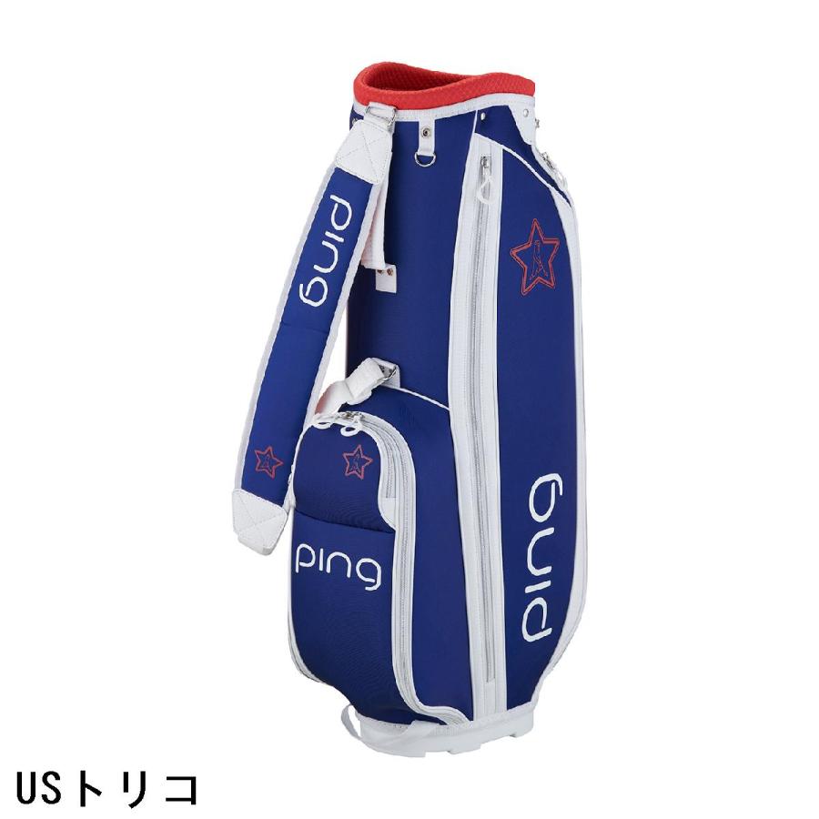 PING（ピン） カジュアル キャディバッグ レディス : GDOゴルフ