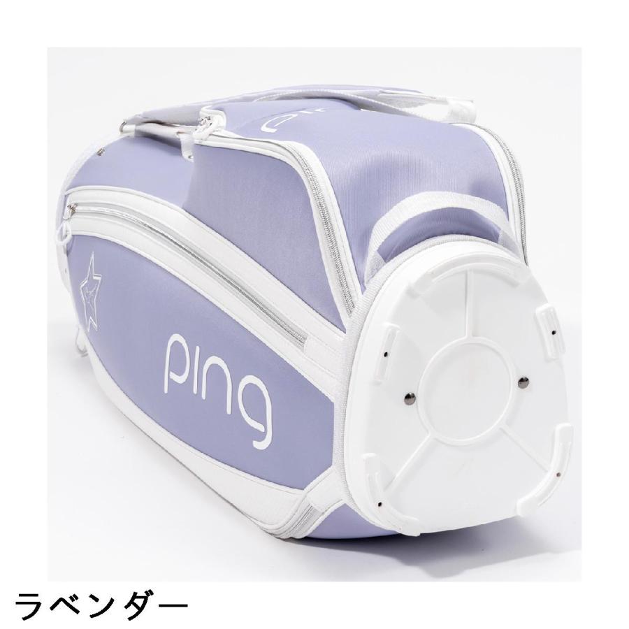 PING（ピン） カジュアル キャディバッグ レディス : GDOゴルフ