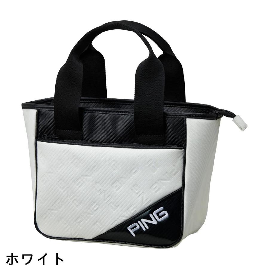 ゴルフ用 トートバッグ(PING) PING ピンゴルフ GB-N2507 Mr.PING