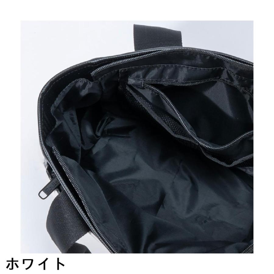 ピン PING エンボスラウンドトートバッグの画像