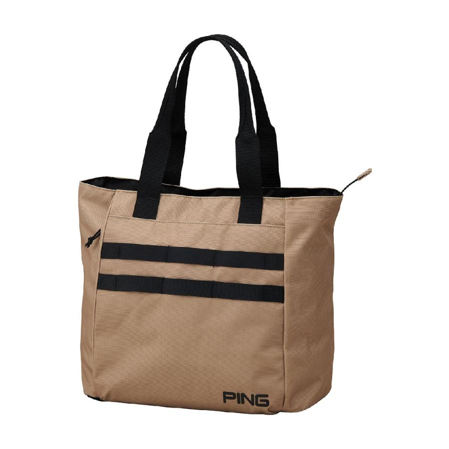 PING（ピン） アウトドアトートバッグ : GDOゴルフショップ Yahoo!店