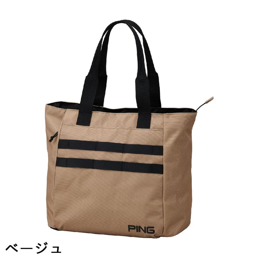 PING（ピン） アウトドアトートバッグ : GDOゴルフショップ Yahoo!店