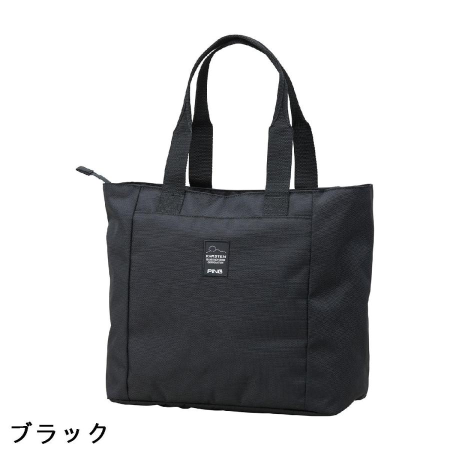 PING（ピン） アウトドアトートバッグ : GDOゴルフショップ Yahoo!店