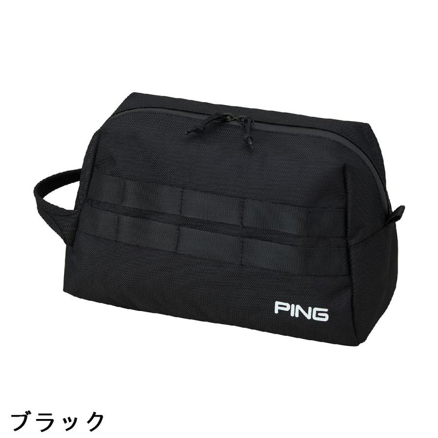 ピン PING アウトドアポーチの画像