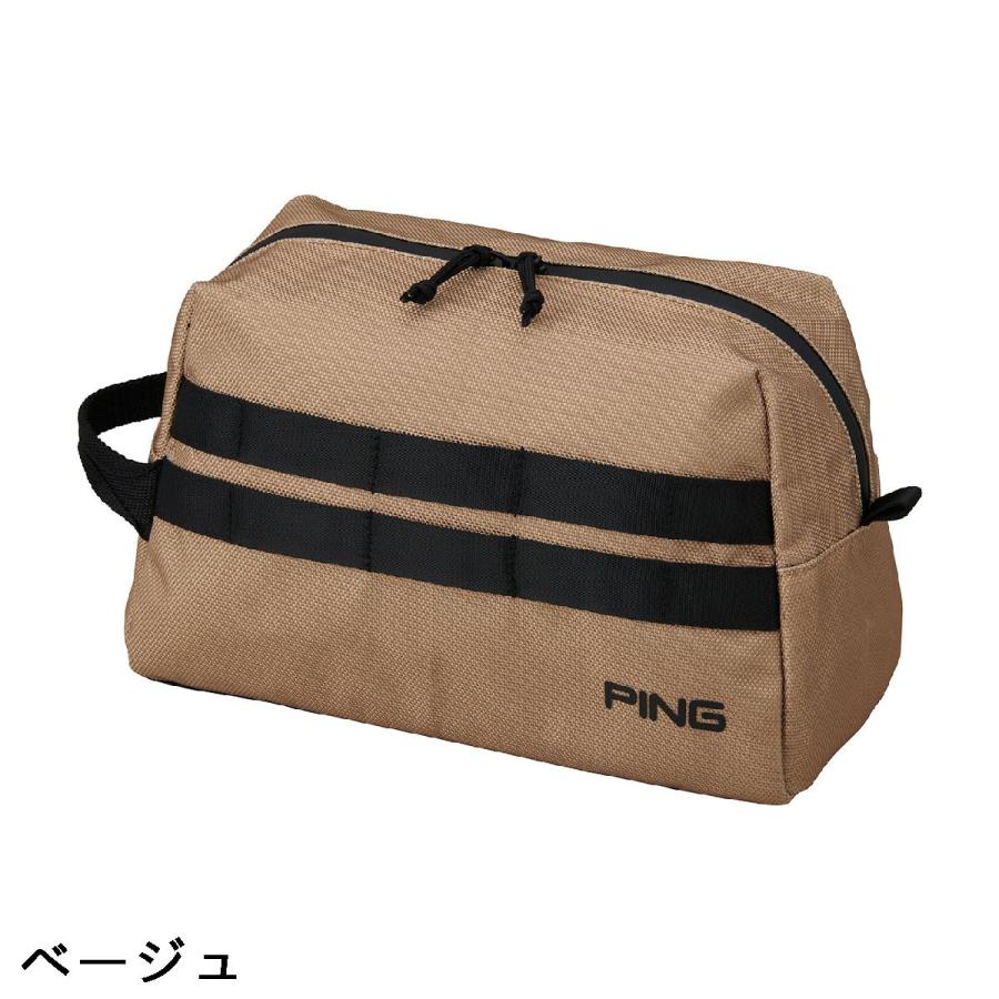 ピン PING アウトドアポーチの画像