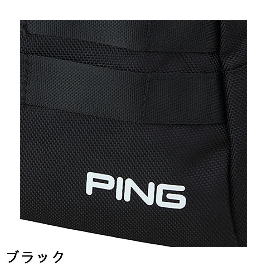 ピン PING アウトドアポーチの画像