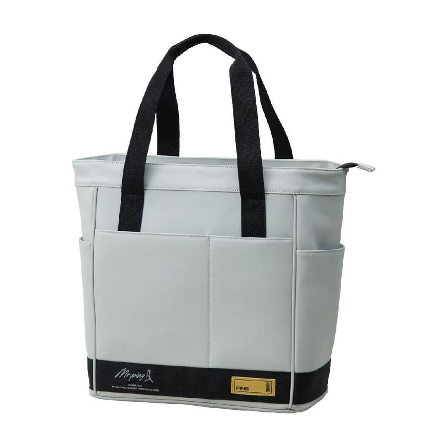 ピン　PING　ゴールドライン トートバッグ PING（ピン） ゴールドライン トートバッグ : GDOゴルフショップ Yahoo