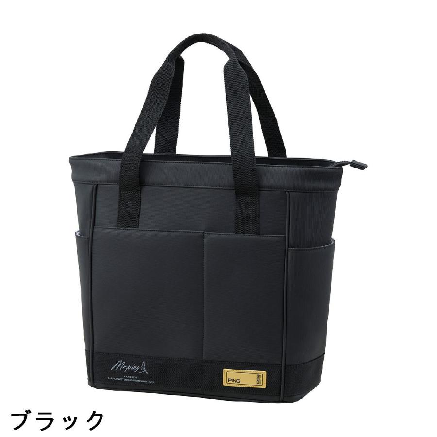 PING（ピン） ゴールドライン トートバッグ : GDOゴルフショップ Yahoo