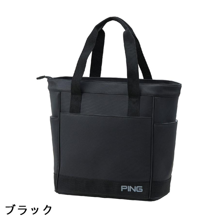 PING（ピン） ゴールドライン トートバッグ : GDOゴルフショップ Yahoo