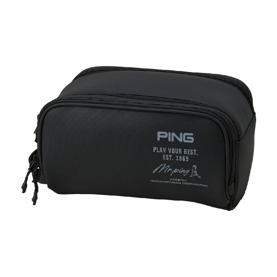 ピン　PING　ゴールドライン ポーチ PING（ピン） ゴールドライン ポーチ : GDOゴルフショップ Yahoo!店