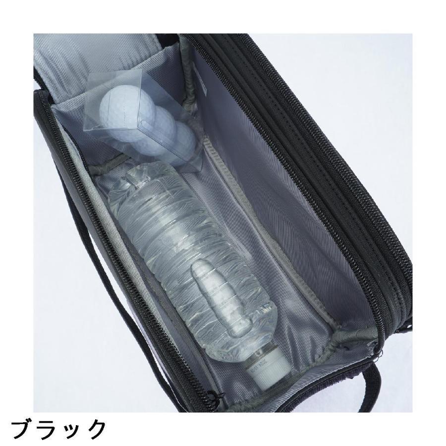 PING（ピン） ゴールドライン ポーチ : GDOゴルフショップ Yahoo!店