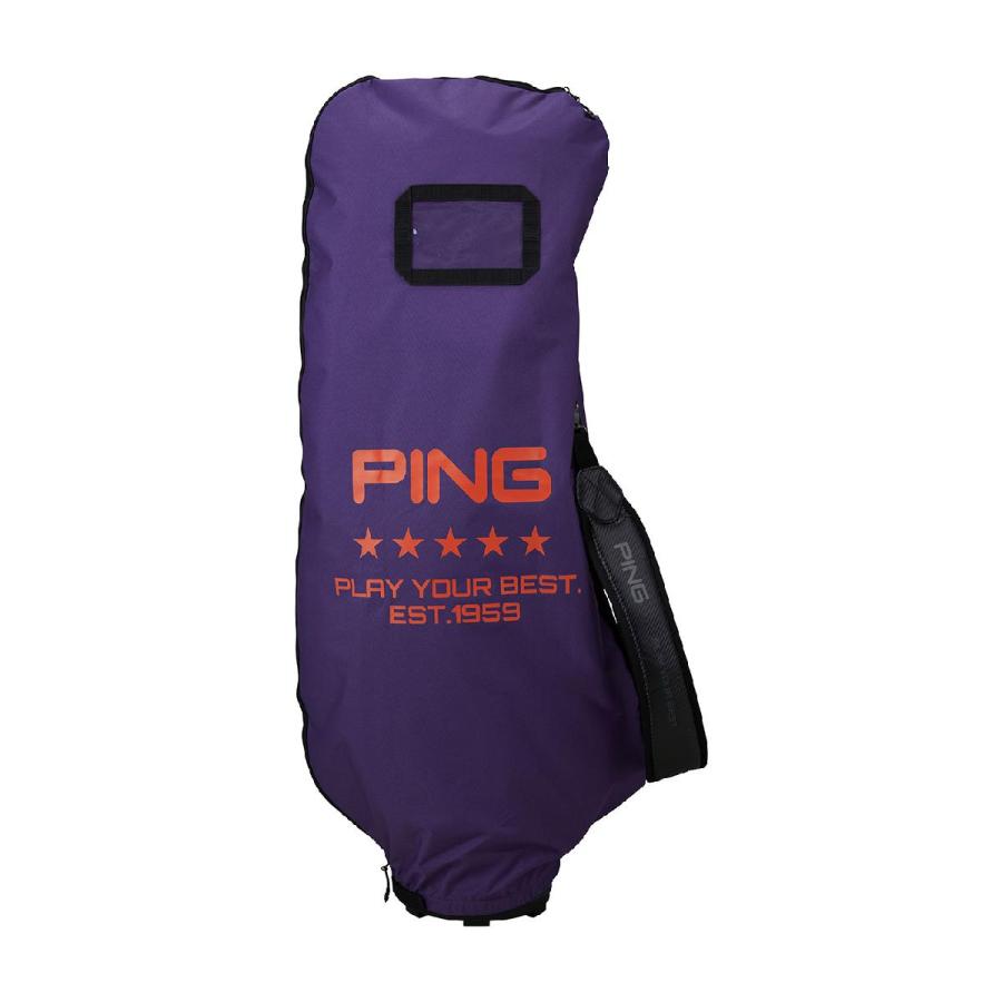 PING（ピン） パフォーマンスライン トラベルカバー : GDOゴルフ