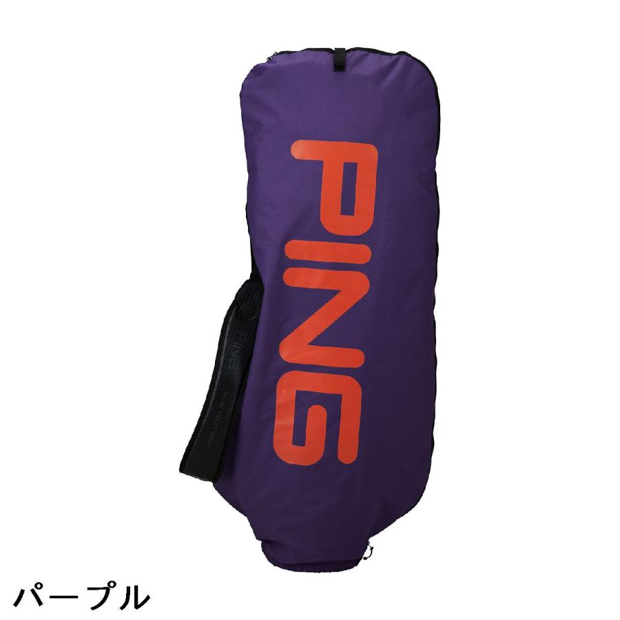 ピン　PING　パフォーマンスライン トラベルカバー PING（ピン） パフォーマンスライン トラベルカバー : GDOゴルフ