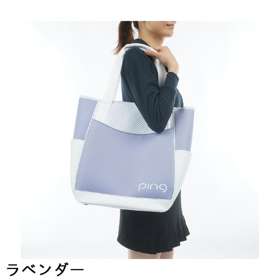 ピン PING カジュアルトートバッグ レディス