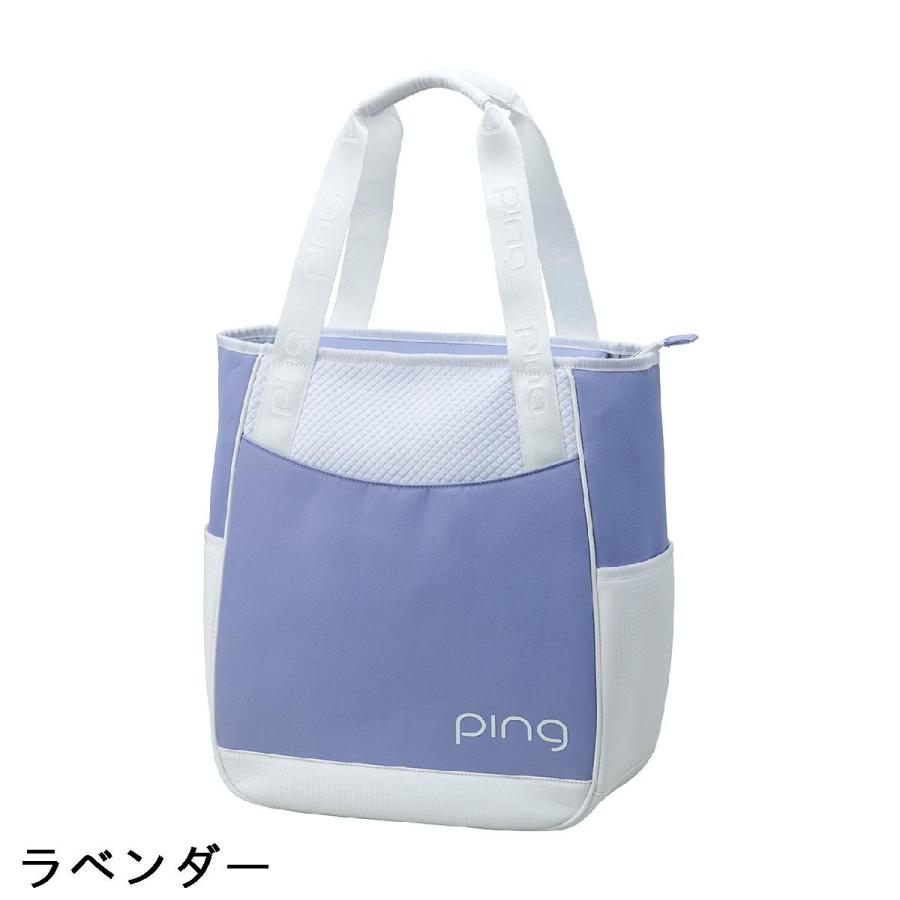 ピン PING カジュアルトートバッグ レディス