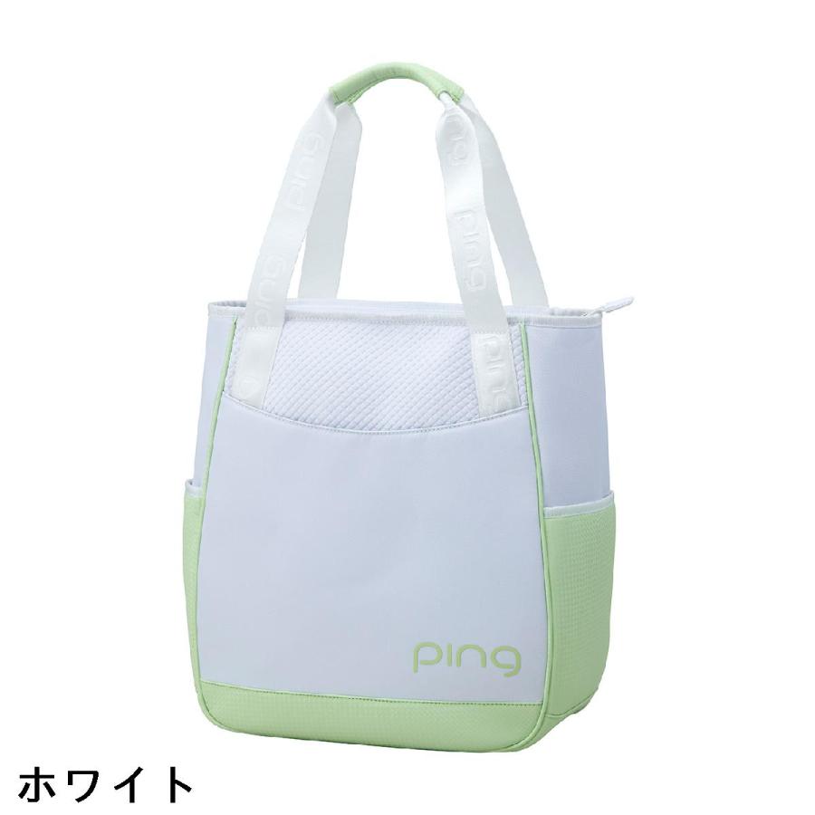 ピン PING カジュアルトートバッグ レディス