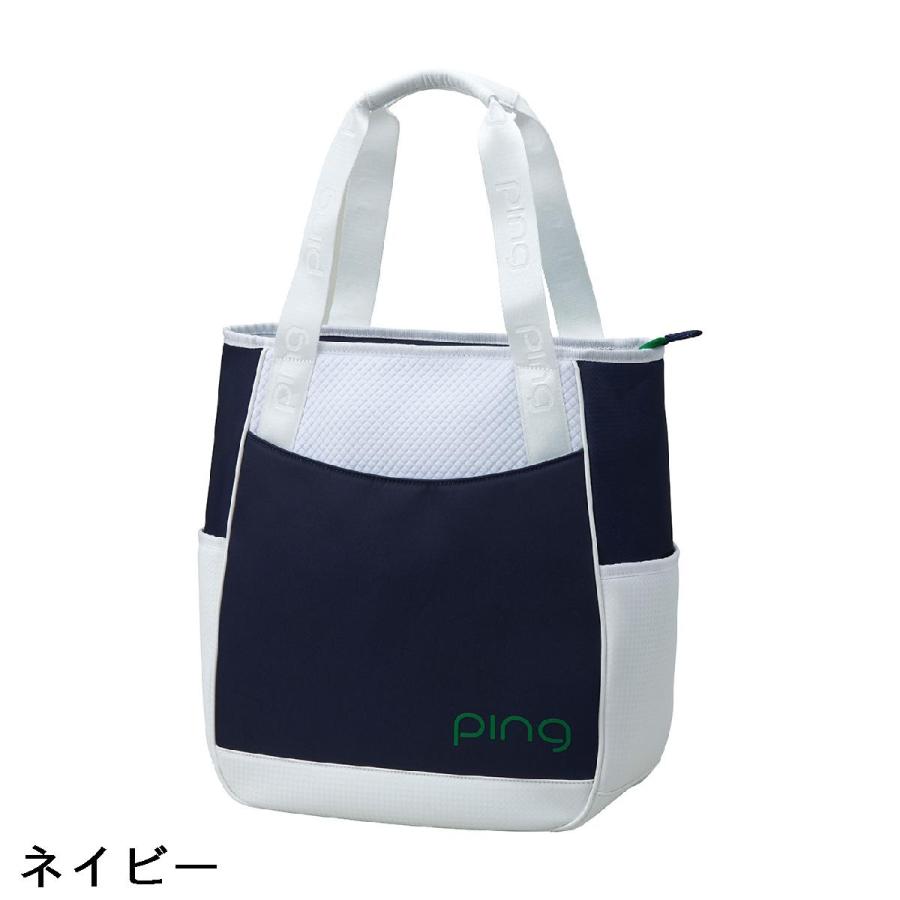 ピン PING カジュアルトートバッグ レディス
