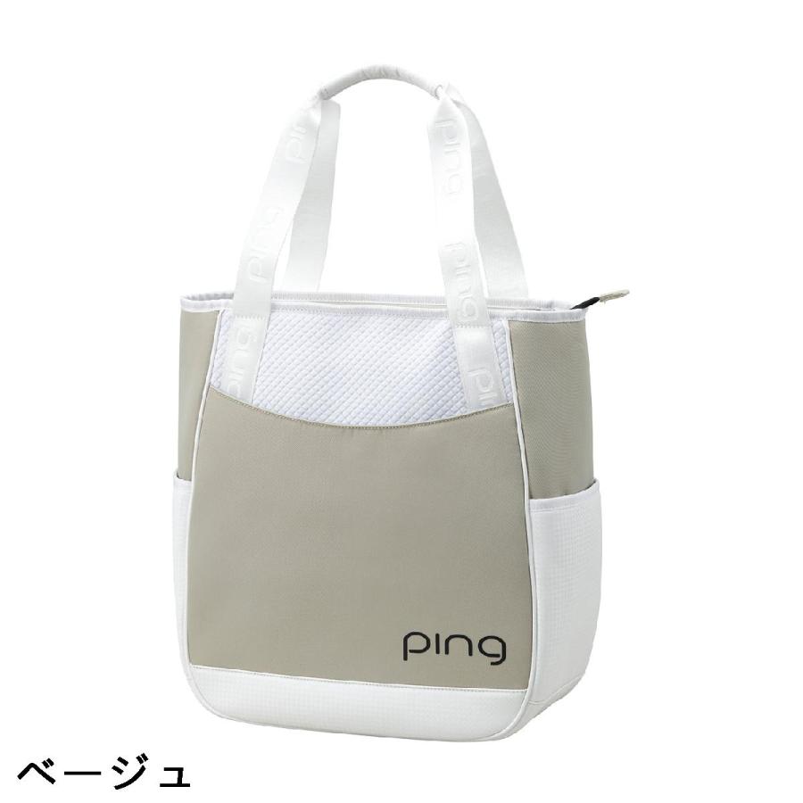ピン PING カジュアルトートバッグ レディス