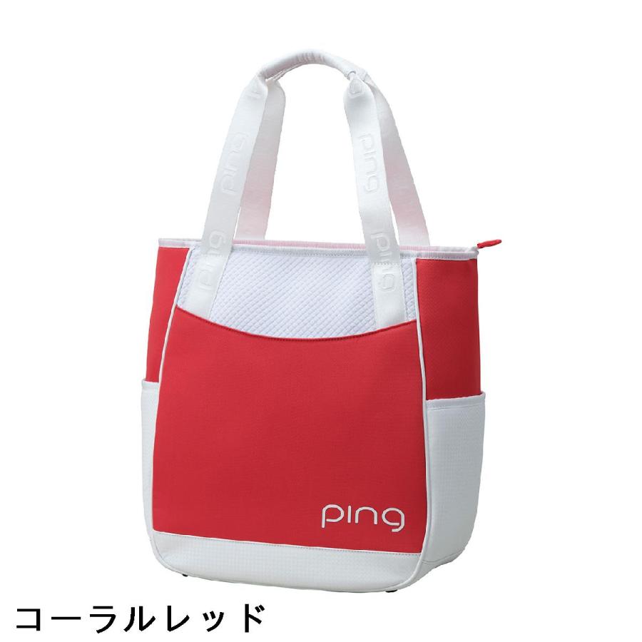 ピン PING カジュアルトートバッグ レディス