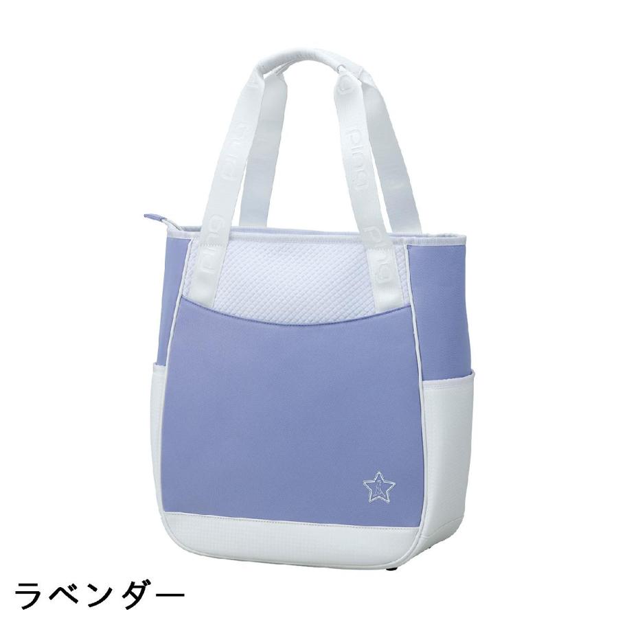 ピン PING カジュアルトートバッグ レディス