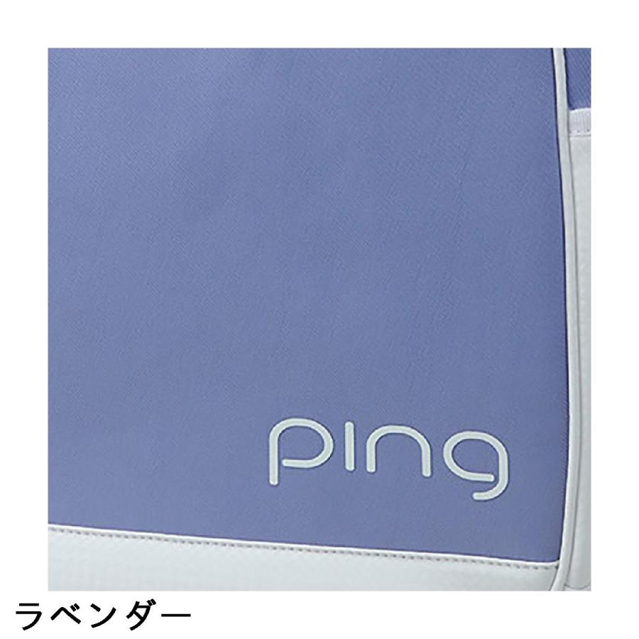 ピン PING カジュアルトートバッグ レディス