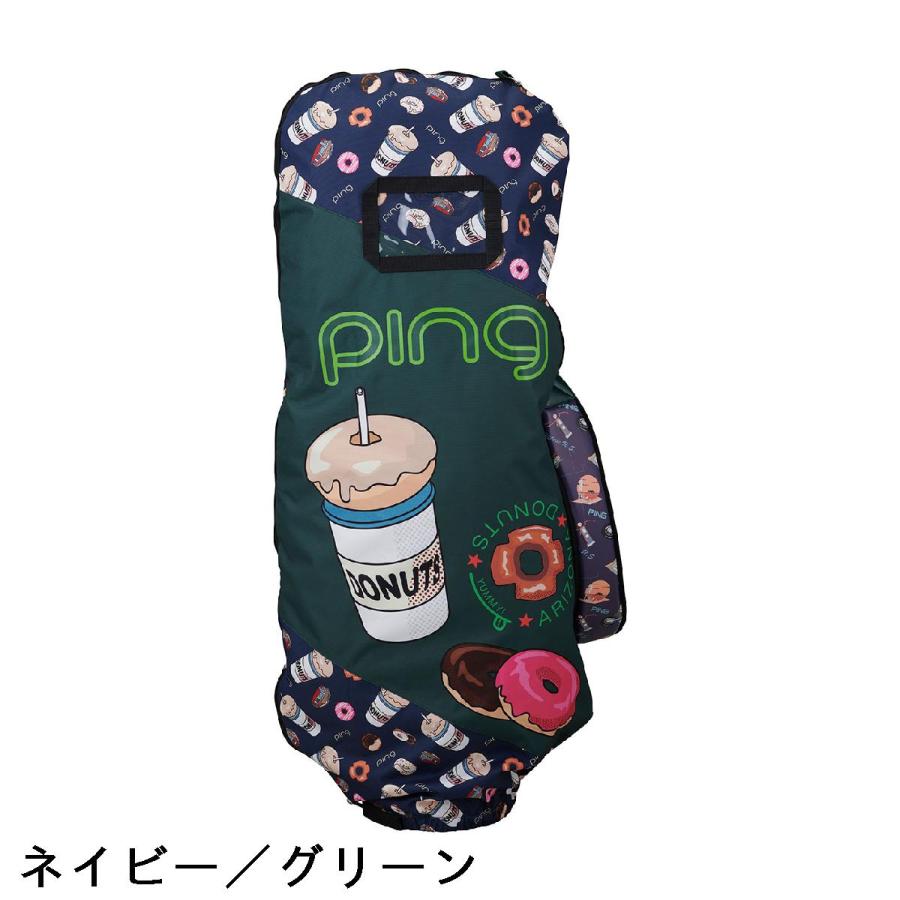 PING（ピン） ドーナッツトラベルカバー レディス : GDOゴルフショップ