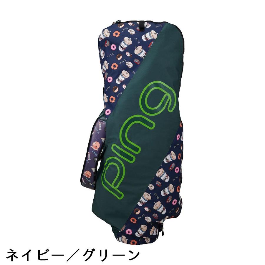 PING（ピン） ドーナッツトラベルカバー レディス : GDOゴルフショップ