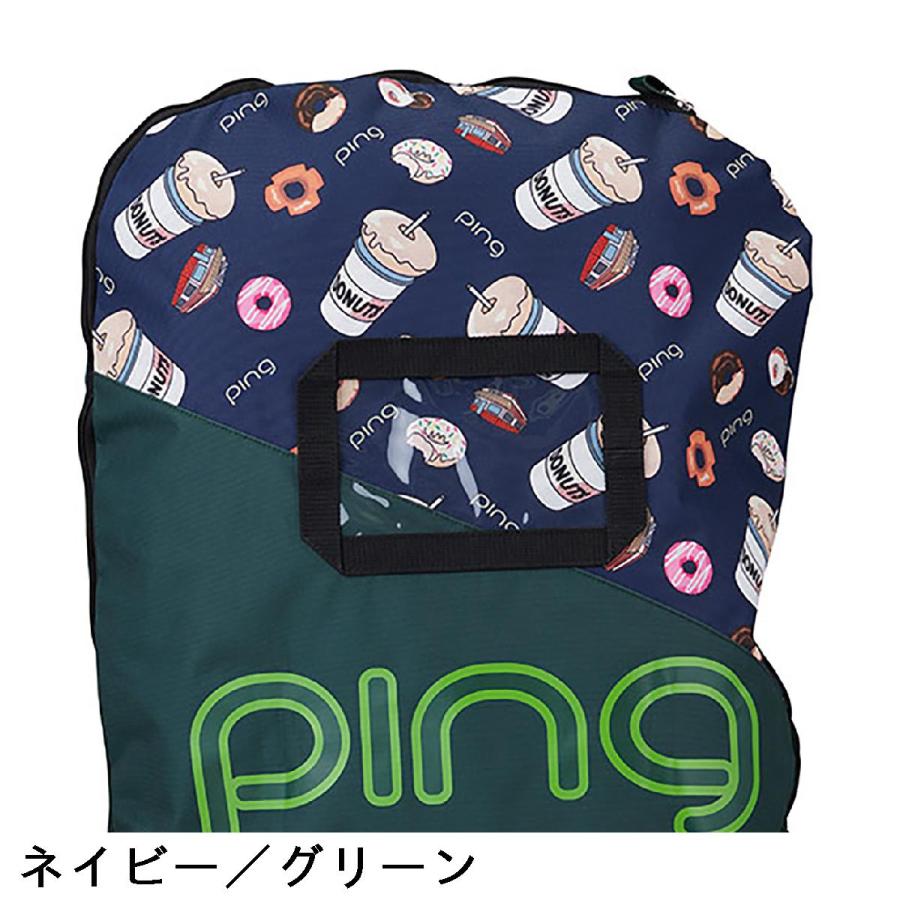 PING（ピン） ドーナッツトラベルカバー レディス : GDOゴルフショップ