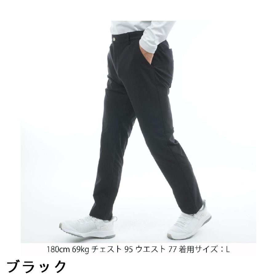 レザレクション Resurrection スーパーストレッチタックロングパンツ