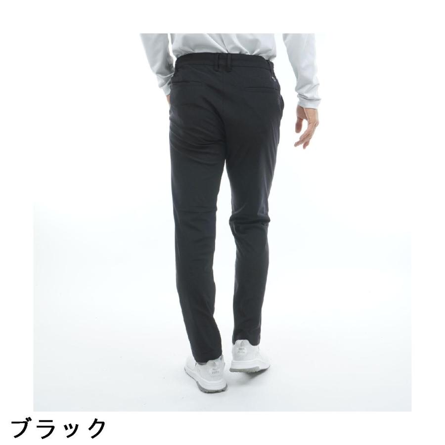 Resurrection レザレクション ストレッチ　イージーパンツ レザレクション Resurrection スーパーストレッチタックロングパンツ
