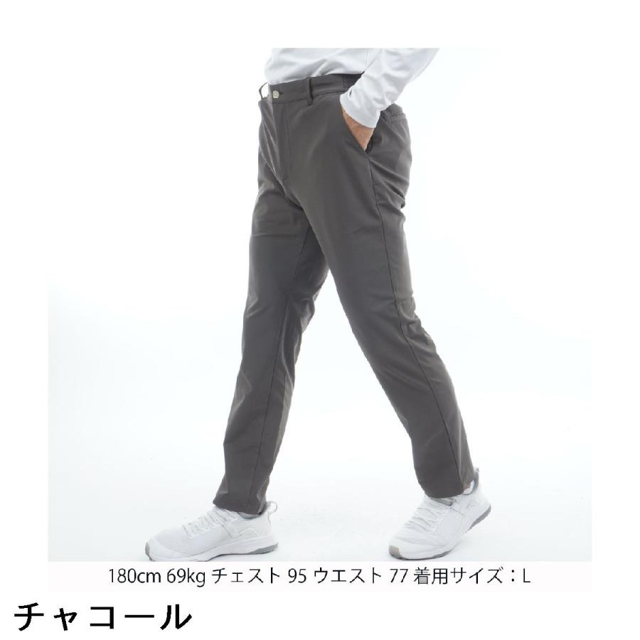 Resurrection レザレグション ゴルフ ストレッチ ロングパンツ L レザレクション Resurrection スーパーストレッチタックロングパンツ