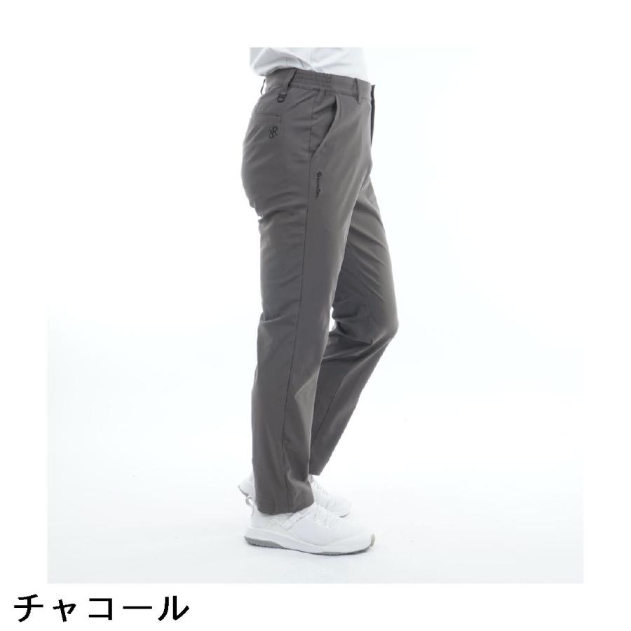 レザレクション　ゴルフパンツ レザレクション Resurrection スーパーストレッチタックロングパンツ