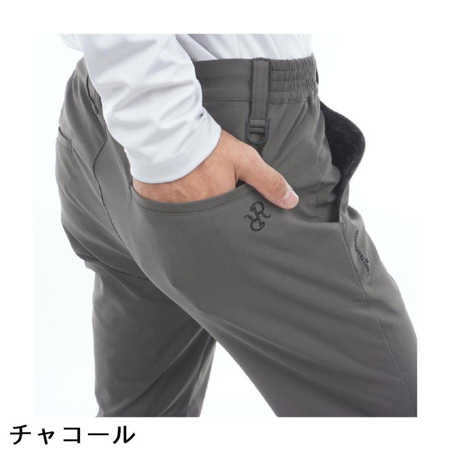 レザレクション Resurrection スーパーストレッチタックロングパンツ
