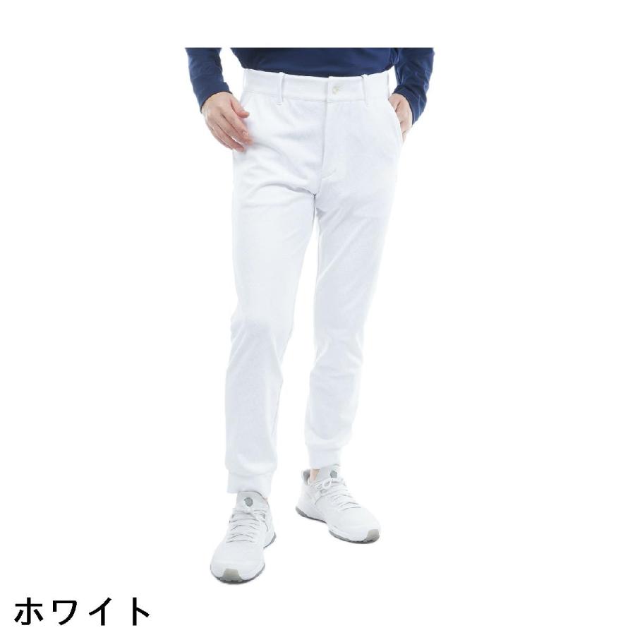 レザレクション Resurrection GMジャカードジョガーパンツ : GDOゴルフ