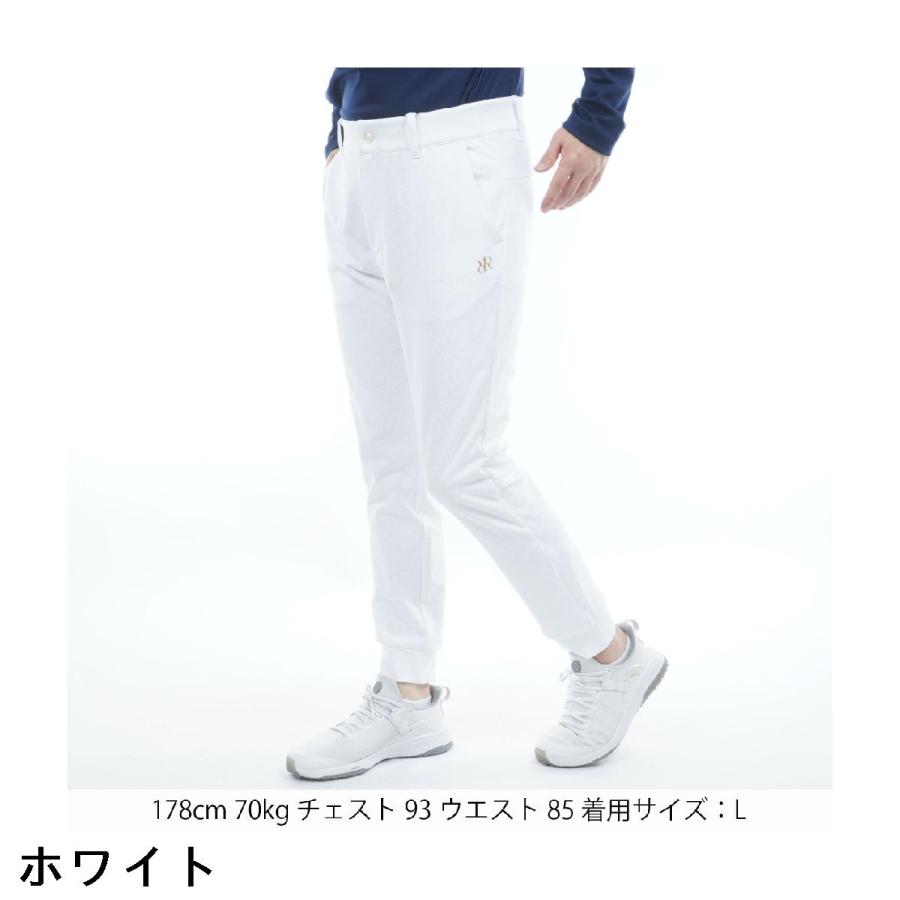 レザレクション Resurrection GMジャカードジョガーパンツ : GDOゴルフ