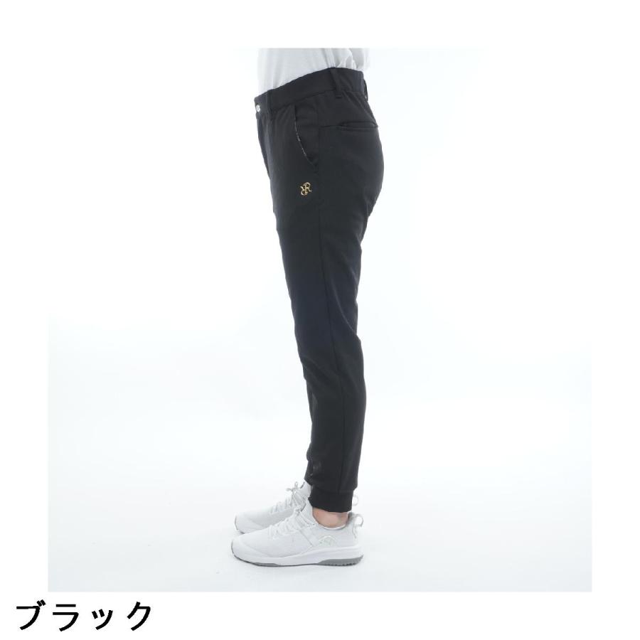 レザレクション Resurrection GMジャカードジョガーパンツ : GDOゴルフ