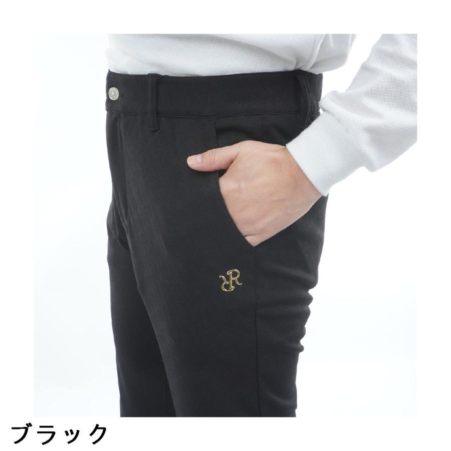 レザレクション Resurrection GMジャカードジョガーパンツ : GDOゴルフ