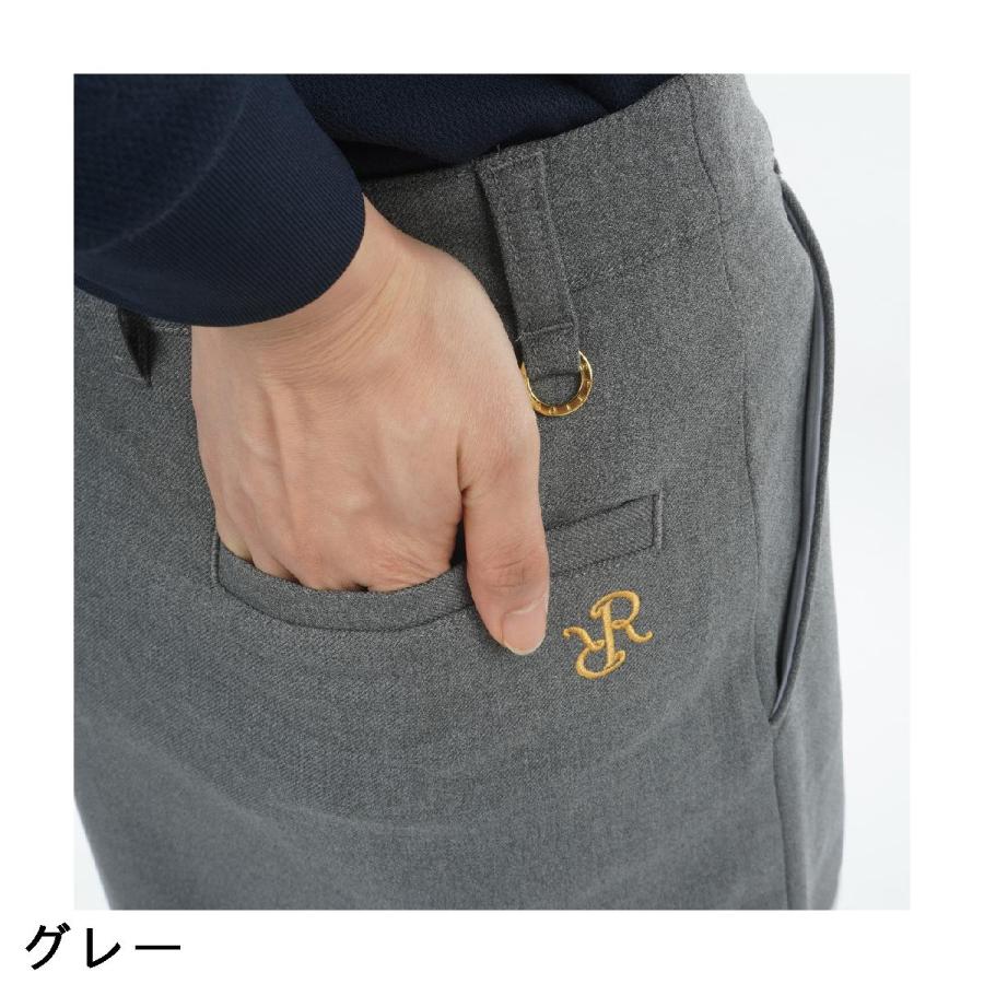 レザレクション Resurrection パイピングラインスカート レディス