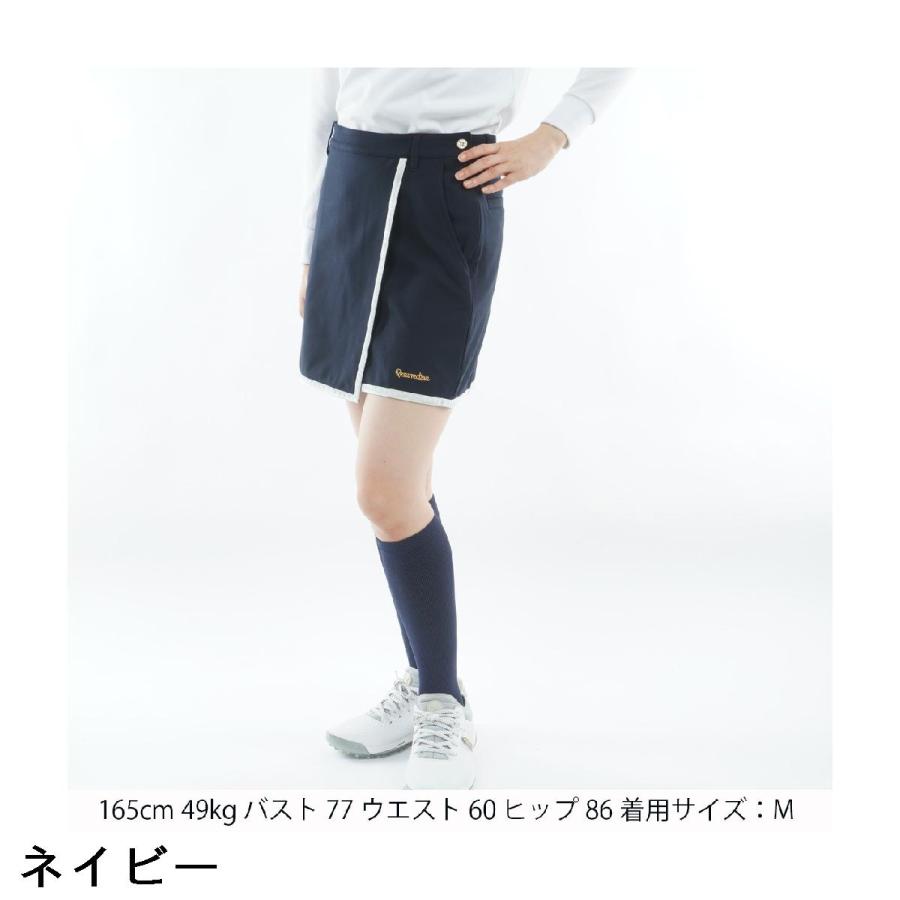 レザレクション Resurrection パイピングラインスカート レディス
