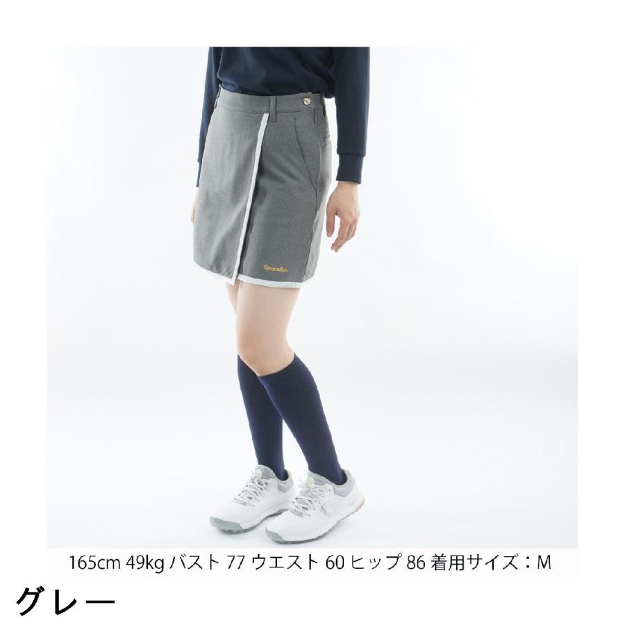 レザレクション Resurrection パイピングラインスカート レディス