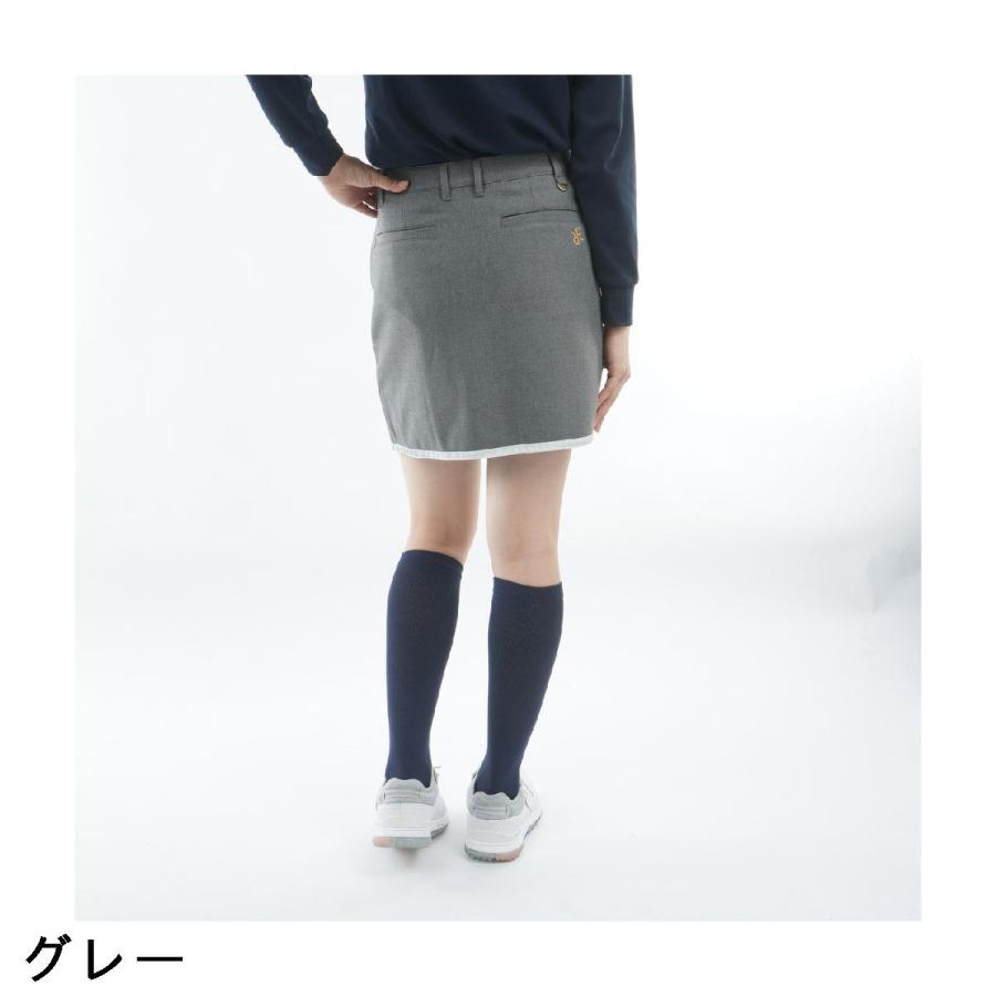 レザレクション Resurrection パイピングラインスカート レディス