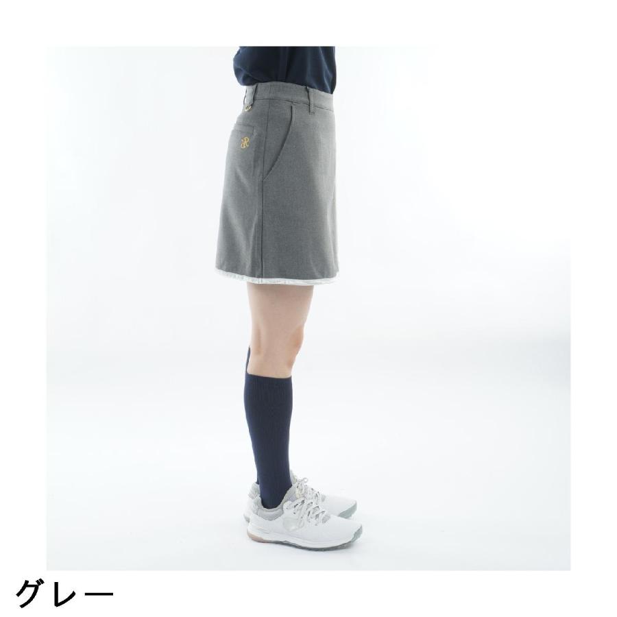 レザレクション Resurrection パイピングラインスカート レディス