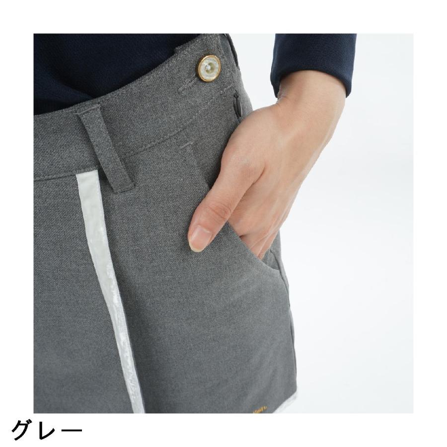 レザレクション Resurrection パイピングラインスカート レディス