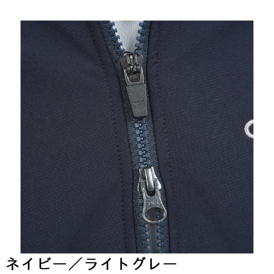 レザレクション Resurrection ストレッチ 2トーンウォームブルゾン