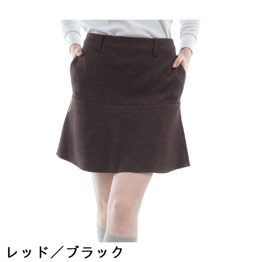 レザレクション Resurrection ストレッチ 裏起毛 ツイーディーフレア