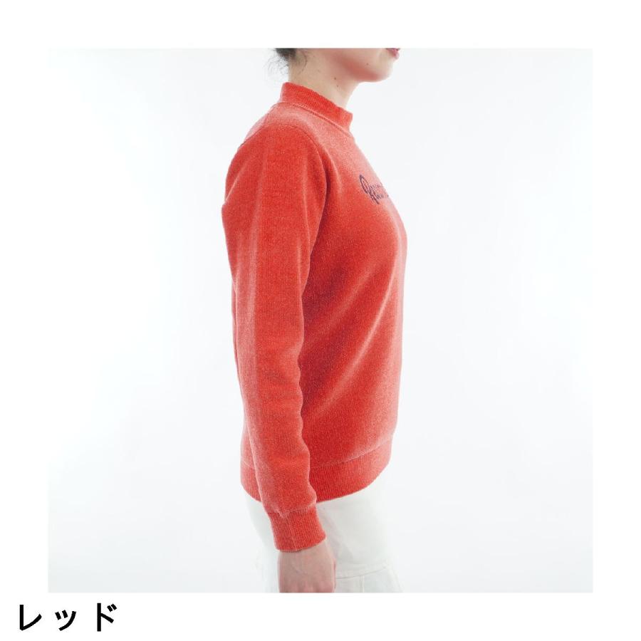 レザレクション Resurrection エアシャットモールヤーンハイネック